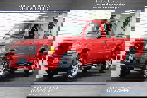 Used 2005 Ford Ranger Edge image 1