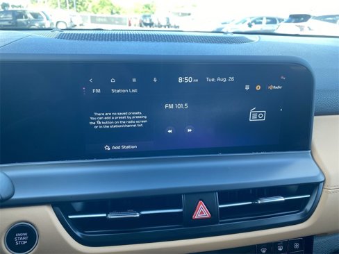 New 2026 Kia Seltos EX image 16
