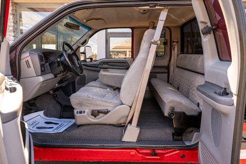 Used 1999 Ford F250 XLT image 32