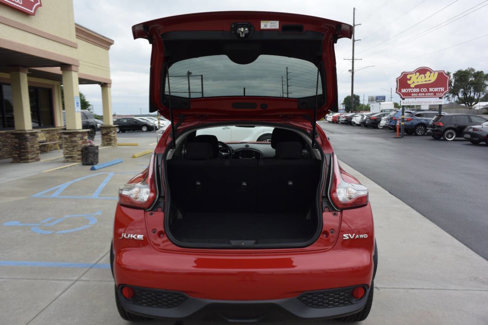 Used 2017 Nissan Juke SV image 42