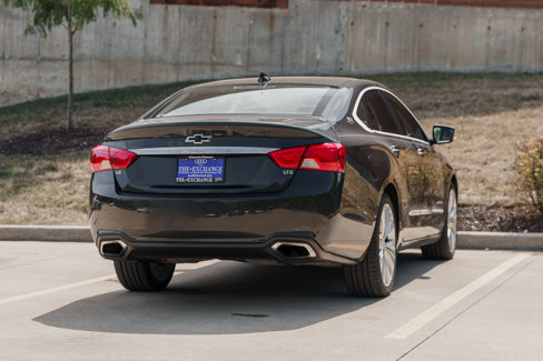 Used 2015 Chevrolet Impala LTZ image 4