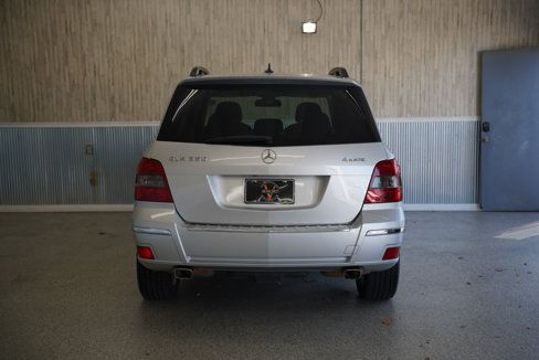Used 2012 Mercedes-Benz GLK 350 4MATIC image 8