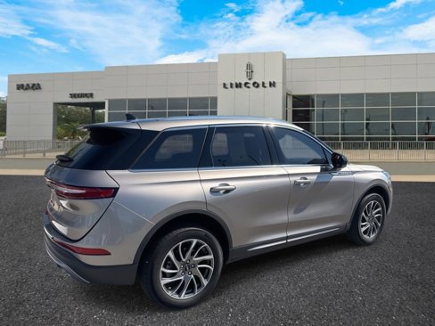 Certified 2020 Lincoln Corsair FWD image 3