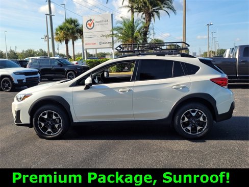 Used 2019 Subaru Crosstrek 2.0i Premium image 4