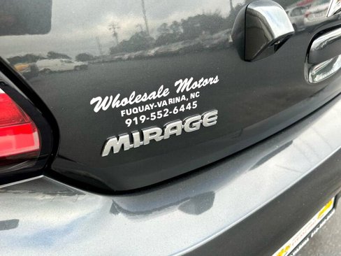 Used 2024 Mitsubishi Mirage Black Edition image 29
