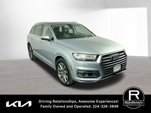 Used 2018 Audi Q7 3.0T Premium Plus w/ Premium Plus Package image 3