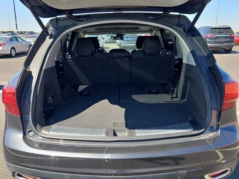 Used 2015 Acura MDX SH-AWD w/ Technology Package image 11