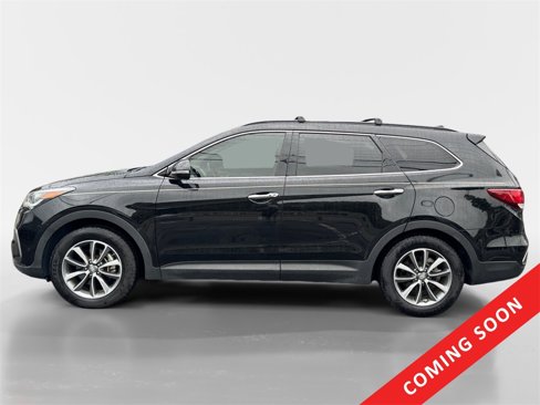 Used 2017 Hyundai Santa Fe Limited image 4