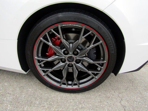 Used 2023 Chevrolet Corvette Stingray Premium Conv w/ Z51 Performance Package image 23
