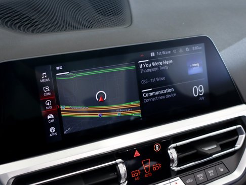 Used 2022 BMW M4 xDrive Competition w/ M Driver's Package image 21