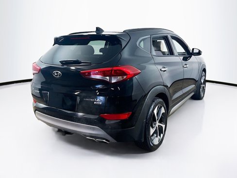 Used 2017 Hyundai Tucson Limited w/ Limited Ultimate Package 03 image 10