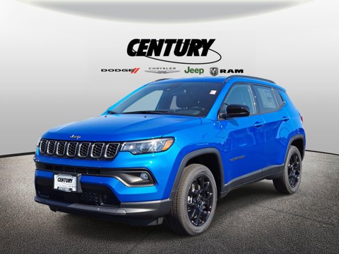 New 2026 Jeep Compass Latitude image 7
