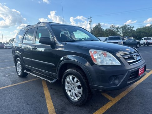 Used 2005 Honda CR-V EX image 4
