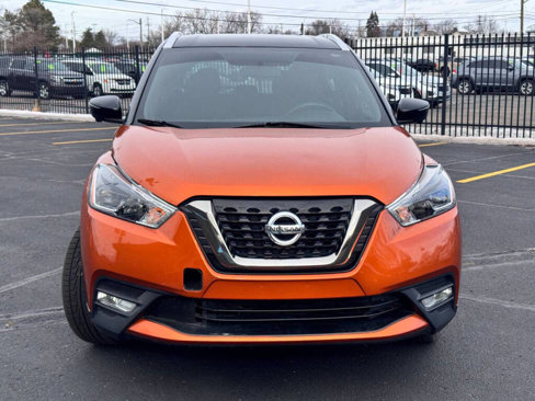 Used 2018 Nissan Kicks SR w/ Exterior Electronics Package image 19