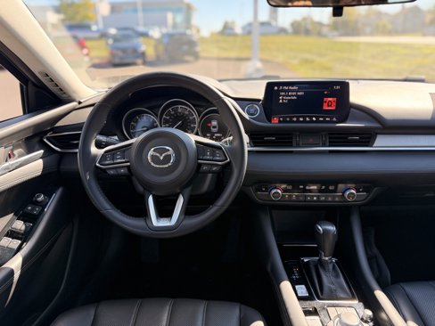 Used 2018 MAZDA MAZDA6 Touring image 25