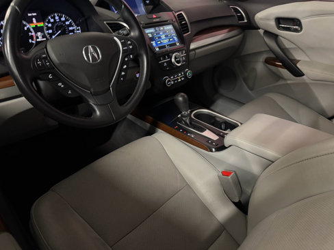 Used 2016 Acura RDX AWD w/ Advance Package image 20