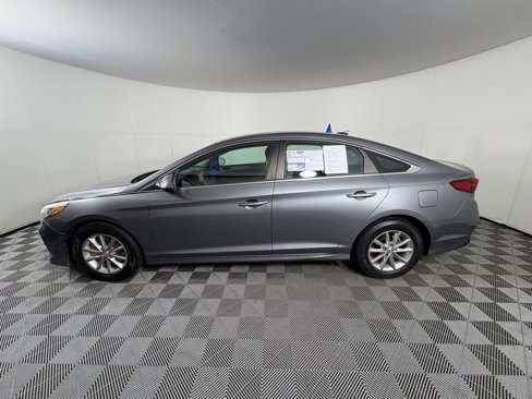 Used 2018 Hyundai Sonata ECO image 4