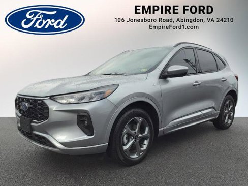Certified 2024 Ford Escape ST-Line Select w/ Tech Pack #2 image 1