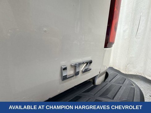 Used 2013 Chevrolet Silverado 1500 LTZ w/ LTZ White Diamond Edition image 41
