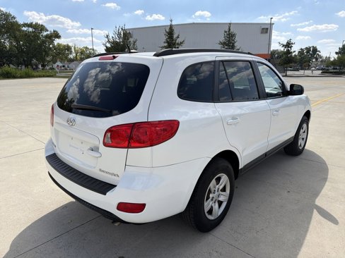 Used 2009 Hyundai Santa Fe GLS image 28