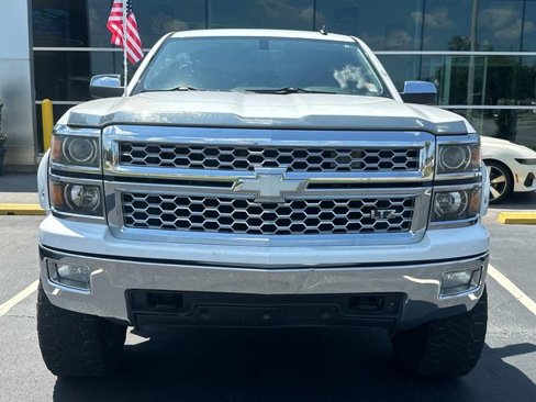 Used 2014 Chevrolet Silverado 1500 LTZ image 2