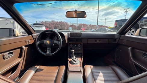 Used 1988 Porsche 924 S image 67