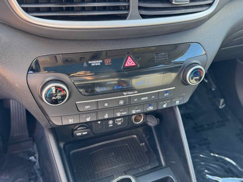 Used 2021 Hyundai Tucson Ultimate image 23