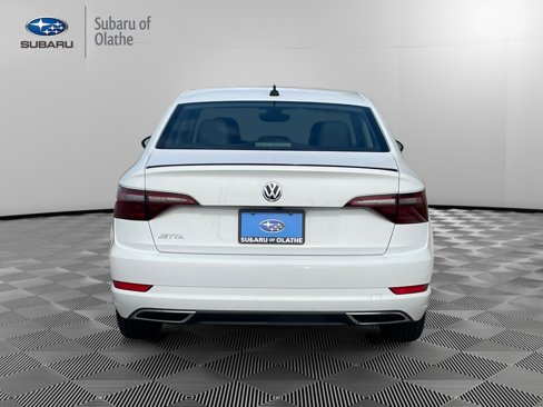 Used 2021 Volkswagen Jetta SEL Premium image 10