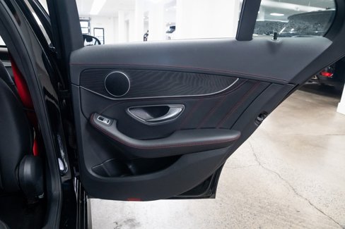 Used 2016 Mercedes-Benz C 450 AMG image 21
