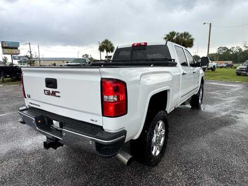 Used 2018 GMC Sierra 2500 SLT w/ Duramax Plus Package image 5