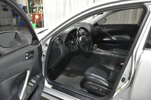 Used 2007 Lexus IS 250 image 10