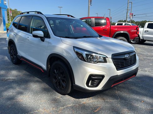 Used 2020 Subaru Forester Sport w/ Popular Package #2 image 6