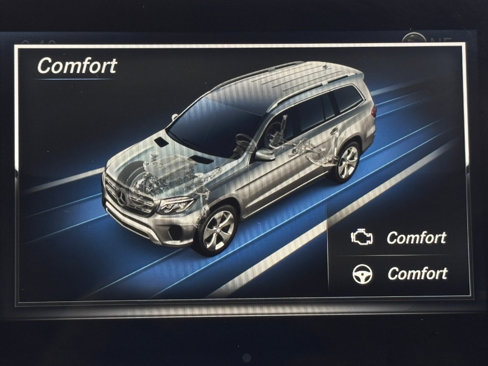 Used 2017 Mercedes-Benz GLS 450 4MATIC image 18