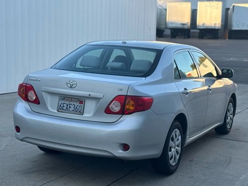 Used 2009 Toyota Corolla S image 9