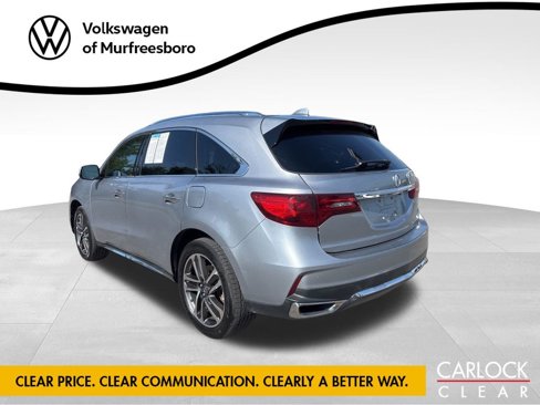 Used 2017 Acura MDX SH-AWD w/ Advance Package image 5