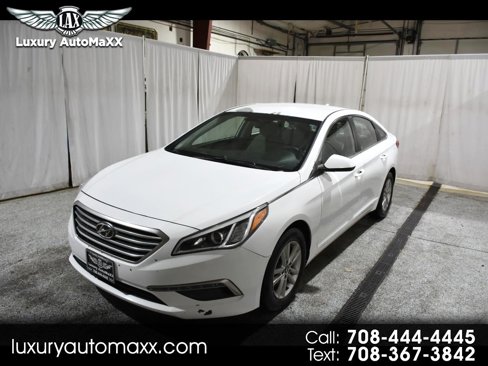 Used 2015 Hyundai Sonata SE image 1