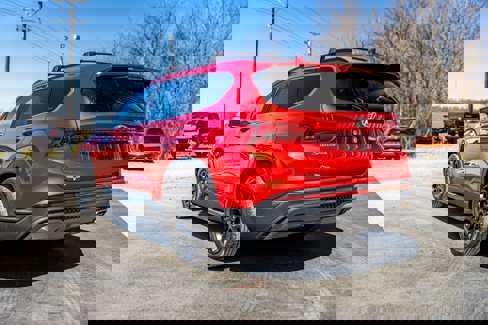 Used 2022 Hyundai Santa Fe XRT image 3