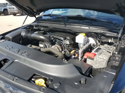 Used 2019 RAM 1500 Big Horn image 42