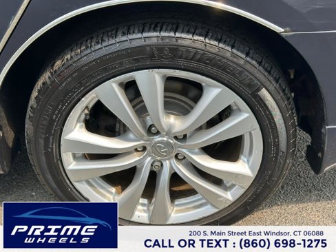 Used 2010 INFINITI M35 x image 24