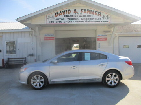 Used 2010 Buick LaCrosse CXL image 12