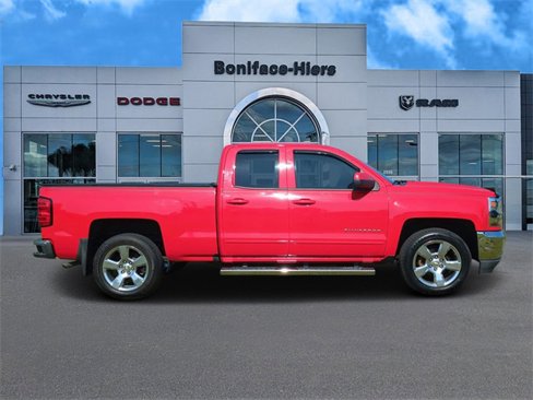 Used 2017 Chevrolet Silverado 1500 LT w/ All Star Edition image 3