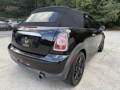 Used 2014 MINI Cooper Convertible image 4