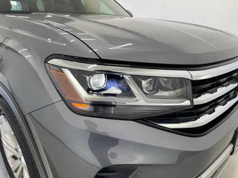Used 2022 Volkswagen Atlas SE image 31