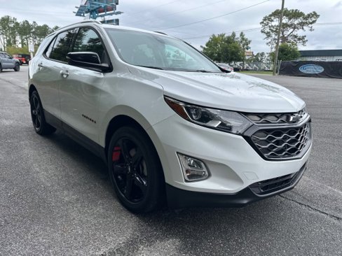 Used 2020 Chevrolet Equinox Premier w/ Premier Redline Edition image 7