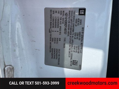 Used 2012 GMC Sierra 2500 SLT w/ SLT Convenience Package image 16