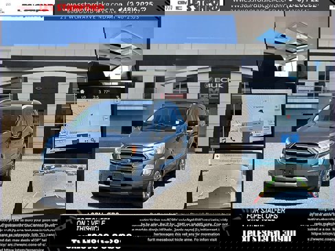 Used 2018 Ford EcoSport Titanium image 1