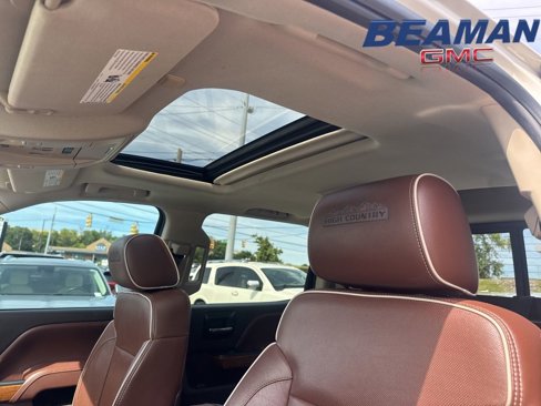 Used 2014 Chevrolet Silverado 1500 High Country w/ High Country Premium Package image 19
