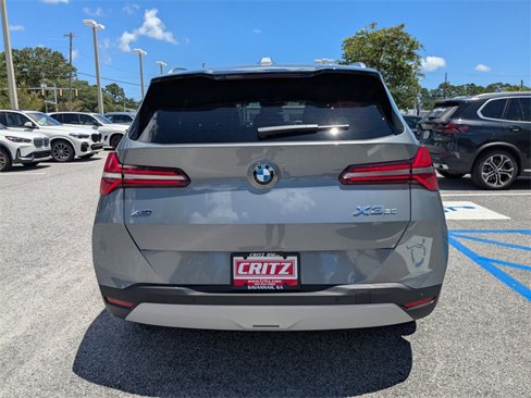 New 2025 BMW X3 xDrive30i w/ Convenience Package image 5