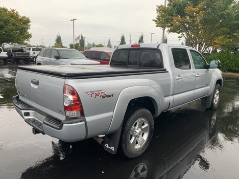 Used 2012 Toyota Tacoma TRD Off-Road image 3