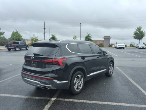 Used 2021 Hyundai Santa Fe SEL image 5